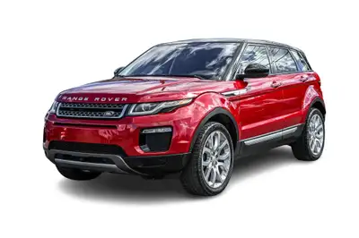 2018 Land Rover Range Rover Evoque HSE offrant un excellent mélange de luxe, de performance et de po...