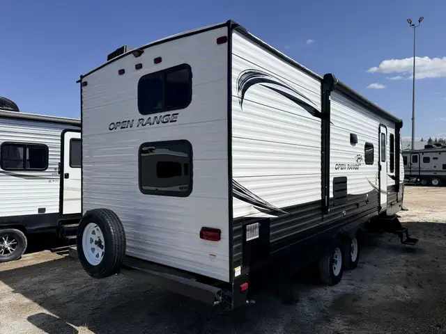 2020 Highland Ridge OPEN RANGE 26 BHS in Travel Trailers & Campers in St. Albert - Image 5