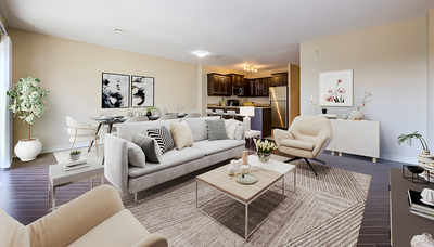 MOVE IN NOW AND DON'T PAY RENT UNTIL FEB 1, 2026!!! Spacious and modern 2 bed, 2 bath apartment in a...