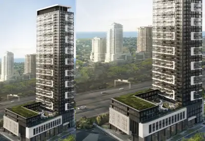 1515 Pickering Parkway Condos by Sevoy Developments 1515 Pickering Pkwy (Liverpool Rd & Pickering Pk...