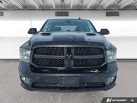This 2022 RAM 1500 Classic Express is powered by a 5.7L V8 engine, paired with an 8-speed automatic... (image 8)