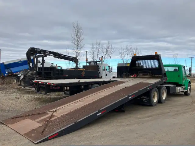 All Terrain Moffett Forklifts Differential Lock $ 9,000 +Trailer in Other in Winnipeg - Image 10