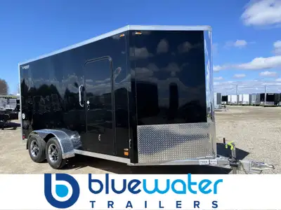 Legend Aluminum Flat Top V-Nose Trailer is $14,125.00 or $282.47/month! Ord: 75520 - Ser: 5WMBE1725T...