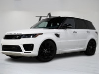 The 2022 Land Rover Range Rover Sport HST combines power, presence, and premium comfort with its mil... (image 2)