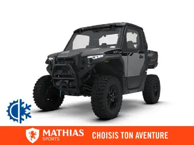 Faites vite PROMOTION de 2000.0$ du manufacturier et de $ votre concessionnaire Mathias Sports. Conc...