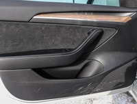 Experience the epitome of modern driving with the 2023 Tesla Model 3 Long Range AWD in a stunning Wh... (image 5)