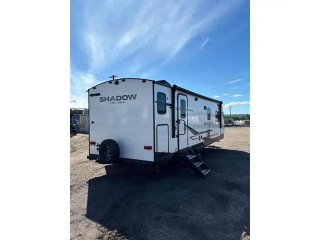 2024 Shadow Cruiser Shadow Cruiser Ultra Lite 260 RBS in Travel Trailers & Campers in Grande Prairie - Image 4