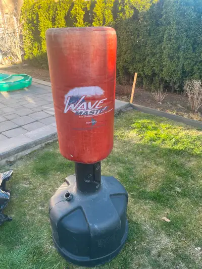 Century Original Wavemaster Standing Adjustable Punching Bag, View more