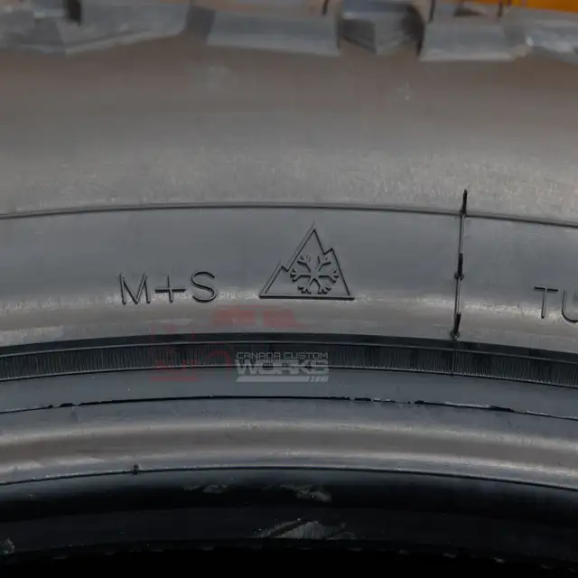 New ALL-WEATHER OFF-ROAD TIRES! P275/55R20 Suretrac AWT in Tires & Rims in Regina - Image 3