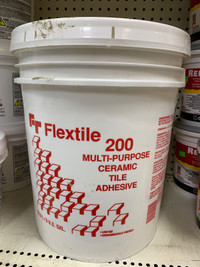FLEXTILE (Ceramic Tile Adhesive)