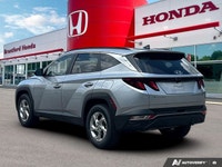 Discover a seamless blend of sophisticated style and rugged capability in this stunning 2024 Hyundai... (image 4)
