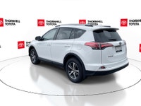 Thornhill Toyota Proudly Presents This White 2018 Toyota RAV4 with LE UPGRADE FWD Package, Featuring... (image 6)
