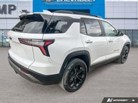 Saskatoon Motor Products - Recent Arrival! 2025 Chevrolet Equinox LT - Certified Equinox LT, 4D Spor... (image 6)