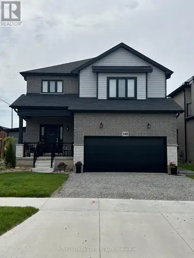 BSMT - 348 SPRINGBROOK AVENUE Hamilton (Ancaster), Ontario