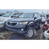 2013 Kia Sorento parts available Kenny U-Pull Ajax