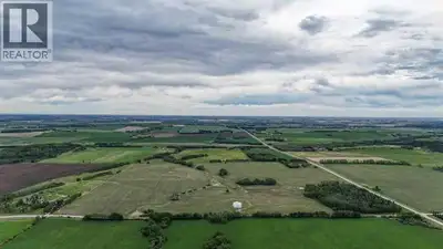 Here is your opportunity to own 152.5 acres of good farm land. Located south of Cremona and east of...