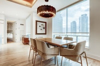 Short-Term Furnished Suites at Minto Yorkville Experience refined, flexible living in the heart of T... (image 4)