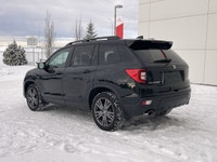 Our 2021 Honda Passport EX-L in Crystal Black Pearl is in stock and all up to date on maintenance af... (image 6)