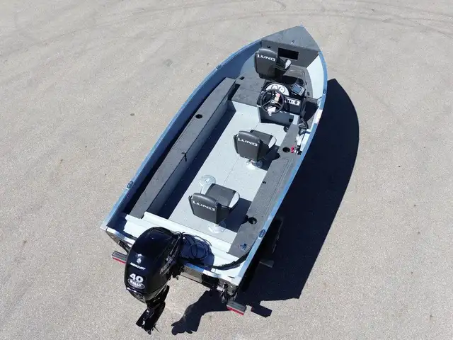 2025 Lund Boat Co 1600 Fury SS in Powerboats & Motorboats in Prince Albert - Image 15