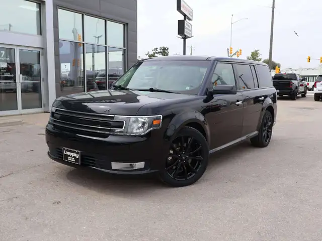 2018 Ford Flex SEL