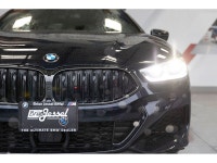 2022 BMW 8 Series M850i xDrive Gran Coupe 4.4L V8 Twin Turbocharged AWD 8-Speed Automatic EXTERIOR -... (image 3)