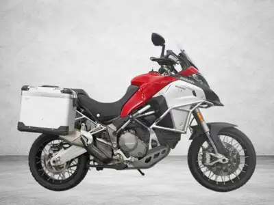 2017 Ducati Multistrada 1200 Come and meet our experts at Gabriel BMW Moto / Moto International, you...