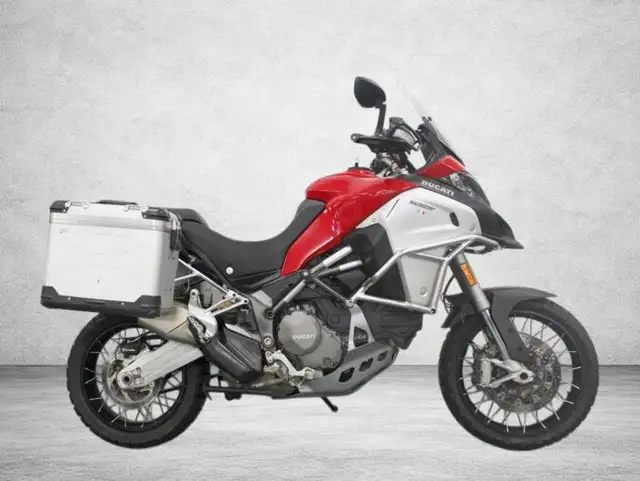 2017 Ducati Multistrada 1200 in Dirt Bikes & Motocross in City of Montréal - Image 2