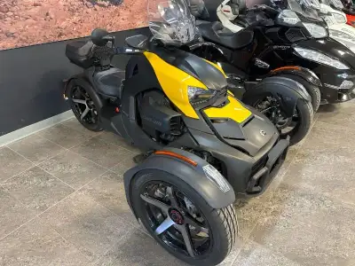 Lapointe Sports Inc CAN-AM Ryker Sport 900 ACE 2023 Optimisez votre expérience de conduite avec le C...