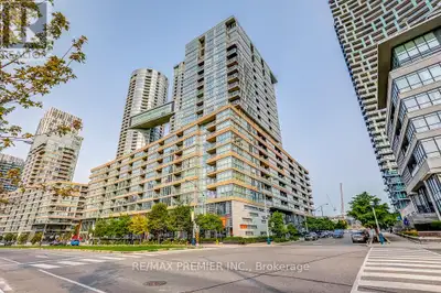 301 - 10 CAPREOL COURT Toronto (Waterfront Communities), Ontario