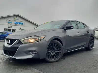 Awards: * 2017 KBB.com Best Resale Value Awards Recent Arrival! Gray 2017 Nissan Maxima SV For Sale,...