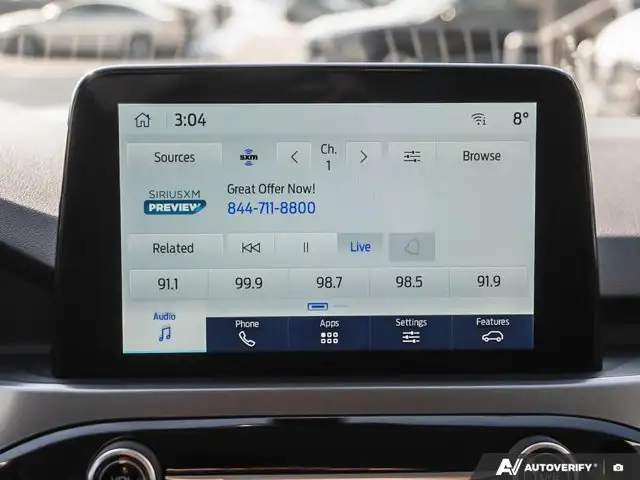 2024 Ford Escape Active in Cars & Trucks in Oshawa / Durham Region - Image 18