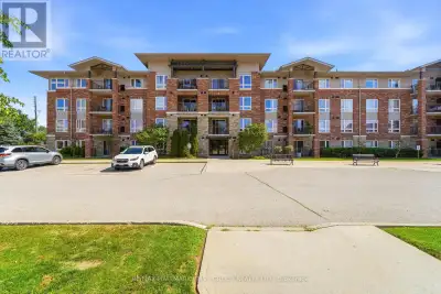 This bright and well-maintained 2-bedroom condo is located on the top floor and offers unobstructed...
