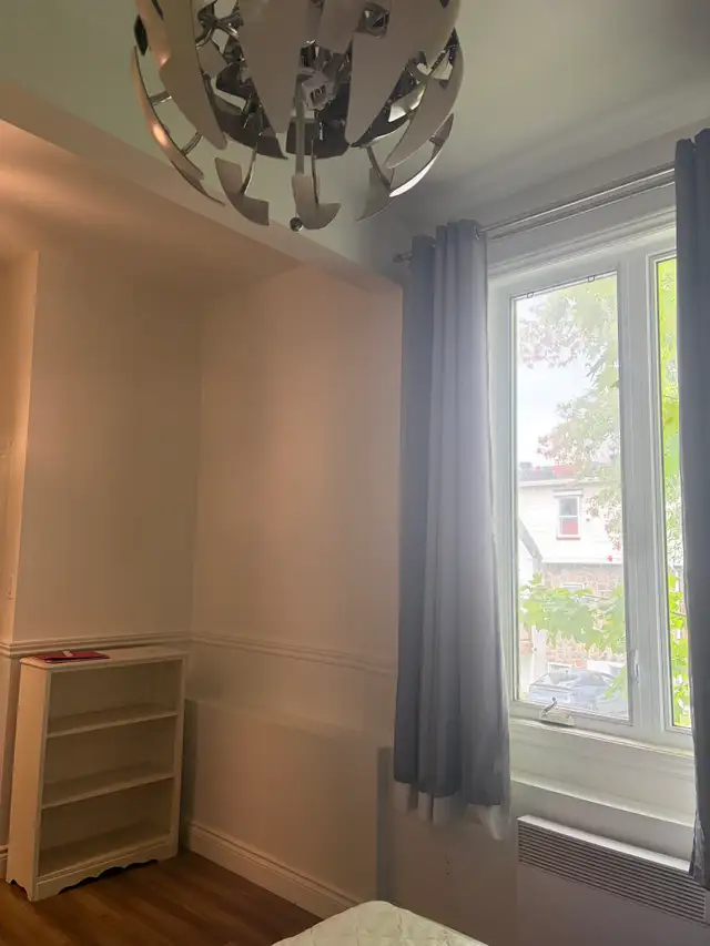 Très belle grande chambre à louer, Ste-Foy Libre in Room Rentals & Roommates in Québec City - Image 7