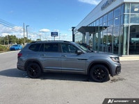 Odometer is 19275 kilometers below market average! Pure Gray 2023 Volkswagen Atlas Cross Sport Comfo... (image 2)