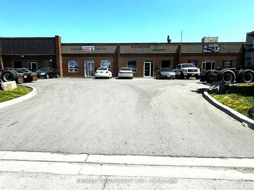 Industrial Unit for Sale, Close to Torbram & Derry, Mississauga, Excellent & Prime Location Proximit...