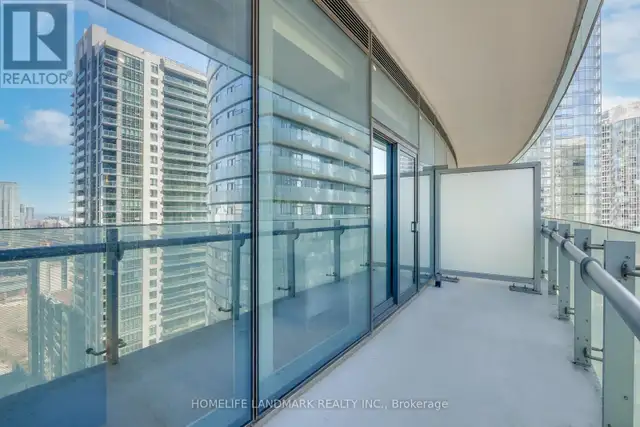 1807 - 14 YORK STREET Toronto (Waterfront Communities), Ontario in Long Term Rentals in City of Toronto - Image 23