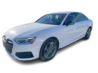 La Audi A4 Komfort 45 TFSI quattro 2022 est une berline de luxe compacte à la fois sportive et raffi... (image 6)