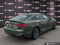 *Get Your Money's Worth for this Audi A5 Sportback with These Options* Wireless Phone Connectivity,... (image 5)