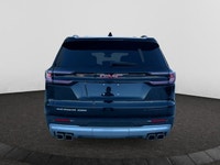 Welcome to Capital GMC! The Acadia is here! This AWDBlack Acadia offers excellent driving manners, w... (image 3)