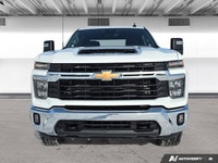 This 2025 Chevrolet Silverado 3500HD LT is powered by a formidable 6.6L Turbo-Diesel V8 engine, pair... (image 8)