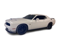 2019 Dodge Challenger Scat Pack White Knuckle Clearcoat 392 HEMI!! **MANUAL TRANSMISSION** DRIVER CO... (image 3)