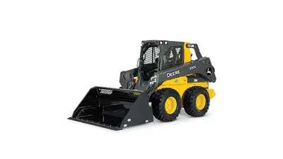 Unit comes with a standard size smooth bucket Make: John Deere Model: 330G Year: 2019 Hours: 3800 Ra...