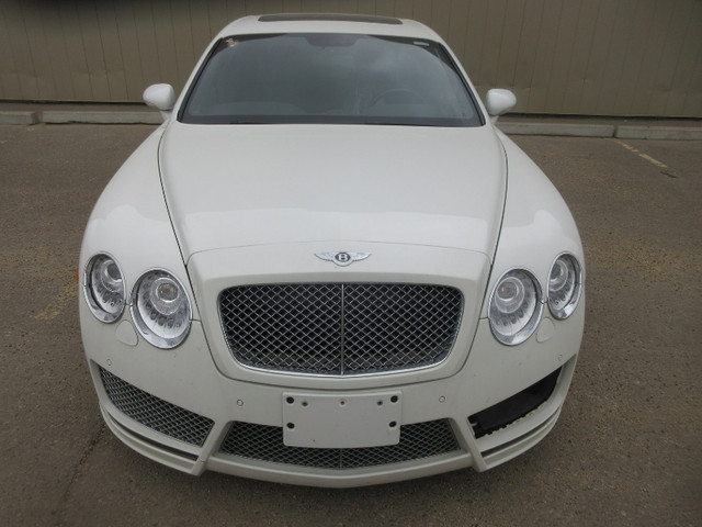 2006 BENTLEY CONTINENTAL GT MANSORY LUXURY SEDAN in Cars & Trucks in Edmonton - Image 3