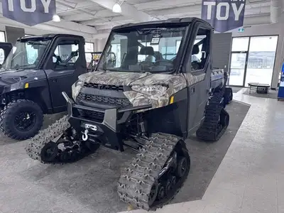 COMES WITH POLARIS PROSPECTOR PRO TRACKS 2019 Polaris Ranger XP 1000 EPS NorthStar Edition Pursuit C...