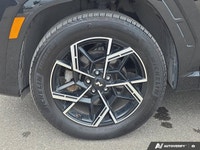 Elevate every drive in this stunning 2025 Hyundai Tucson Hybrid N-Line. In Ash Black with a commandi... (image 8)