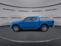 // ACCIDENT FREE!! // // SINGLE OWNER! // Meet the 2024 Ford Ranger LARIAT SuperCrew 5' Box 4WD, a m... (image 4)