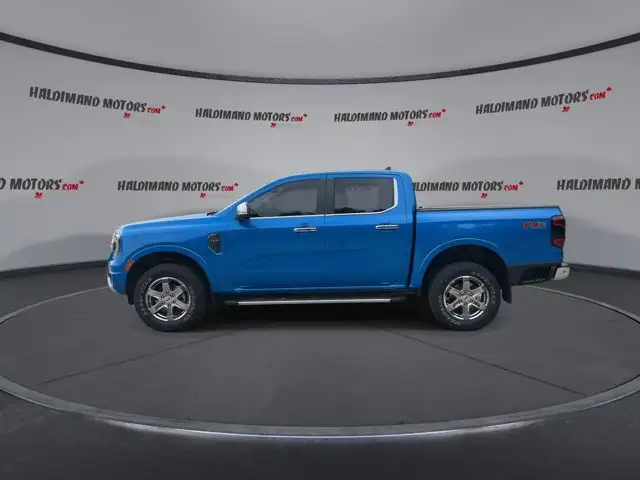 2024 Ford Ranger LARIAT SuperCrew 5' Box 4WD | One Owner | No in Cars & Trucks in Hamilton - Image 6