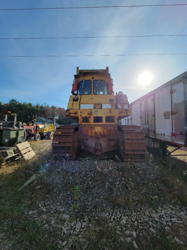 1988/89 Dresser TD25G Dozer for parts in Heavy Equipment in Annapolis Valley - Image 4