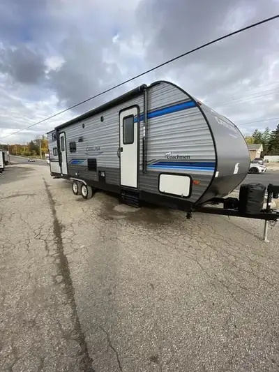 2020 Catalina 263BHSCK Bunkhouse FINANCING & EXTENDED WARRANTY AVAILABLE ALL APPLIANCES WORKING NO W...