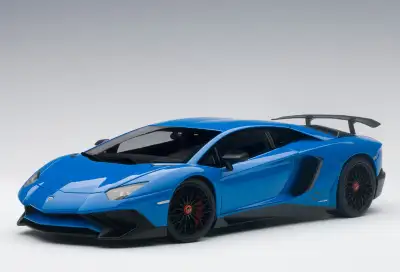 BRAND NEW MODEL CAR IN 1/18 SCALE BY AUTOart MODELS. OLD RELEASE MODEL. JUST ARRIVED SO GET YOURS BE...